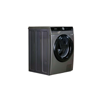 Lave-Linge Sechant 8 kg Reconditionné SAMSUNG WD80T554DBX : vue du côté droit