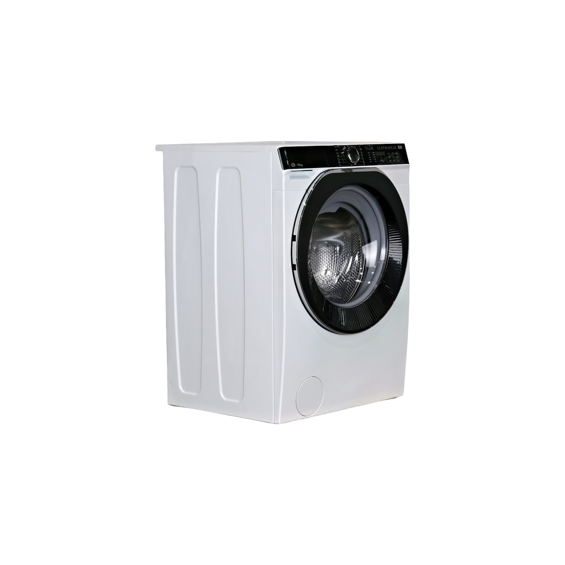 Lave-Linge Hublot 10 kg Reconditionné ESSENTIEL B ELF1014-4B : vue du côté droit