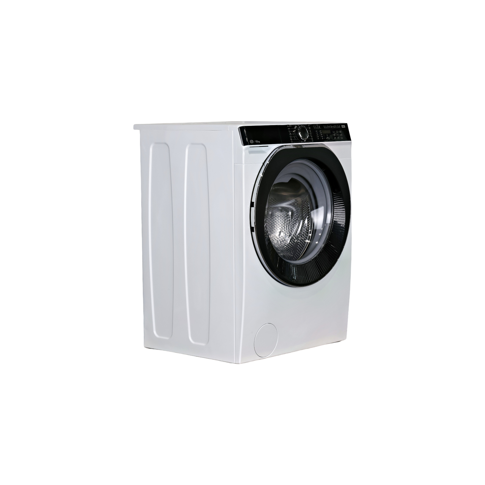 Lave-Linge Hublot 10 kg Reconditionné ESSENTIEL B ELF1014-4B : vue du côté droit