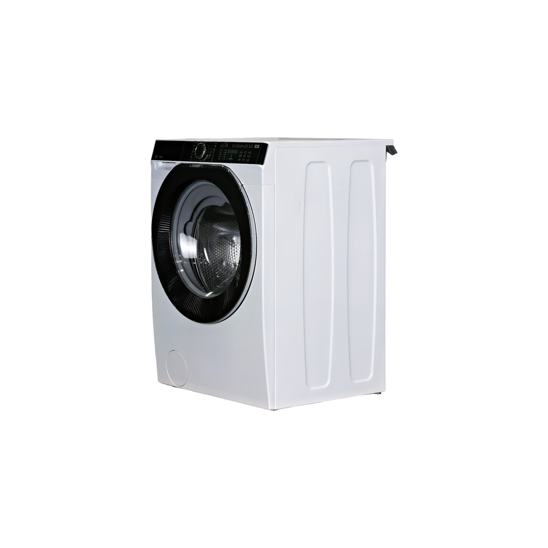 Lave-Linge Hublot 10 kg Reconditionné ESSENTIEL B ELF1014-4B : vue du côté gauche