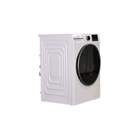 Lave-Linge Sechant 10 kg Reconditionné BEKO B5DFT5104412W : vue du côté droit