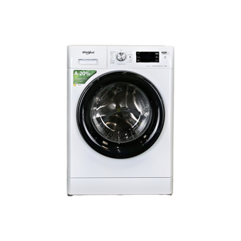 Lave-Linge Hublot 9 kg Reconditionné WHIRLPOOL FFBP9489BVFR : vue de face