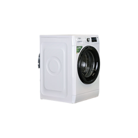Lave-Linge Hublot 9 kg Reconditionné WHIRLPOOL FFBP9489BVFR : vue du côté droit