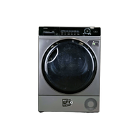 Seche-Linge Pompe À Chaleur 10 kg Reconditionné HAIER HD100-A2959RE-FR : vue de face