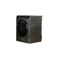 Seche-Linge Pompe À Chaleur 10 kg Reconditionné HAIER HD100-A2959RE-FR : vue du côté gauche