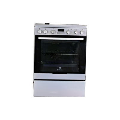 Cuisinière vitrocéramique ELECTROLUX EKC6450COS