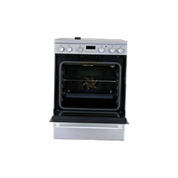 Cuisinière Vitrocéramique 74 L Reconditionné ELECTROLUX EKC6450COS : vue de l'intérieur