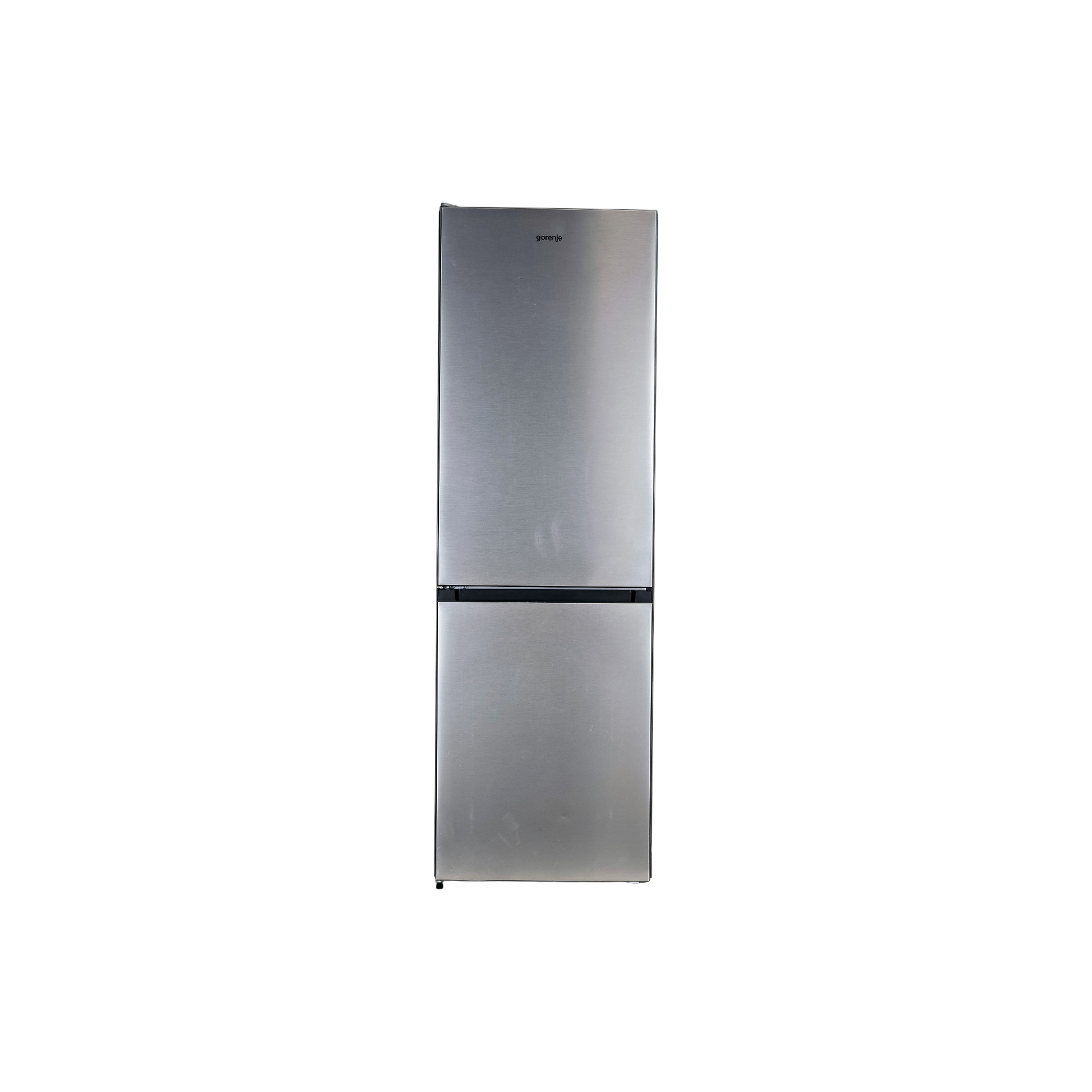 Réfrigérateur Avec Congélateur 300 L Reconditionné GORENJE NRK6191EXL4 : vue de face