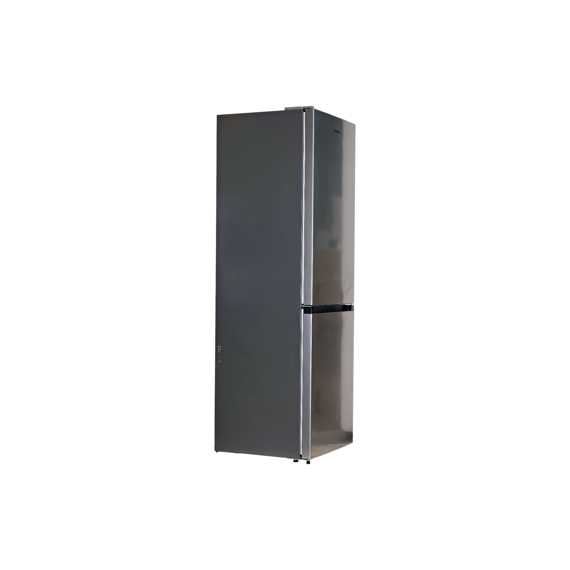 Réfrigérateur Avec Congélateur 300 L Reconditionné GORENJE NRK6191EXL4 : vue du côté droit