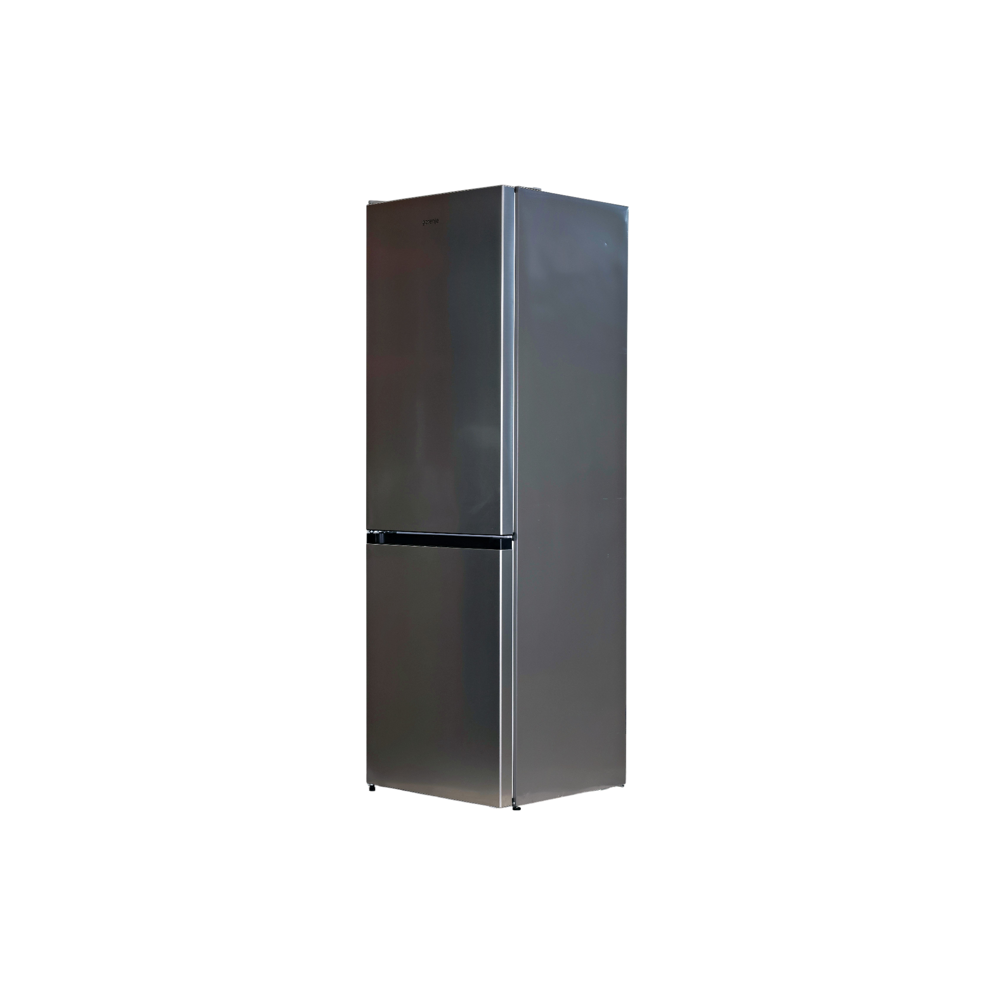 Réfrigérateur Avec Congélateur 300 L Reconditionné GORENJE NRK6191EXL4 : vue du côté gauche