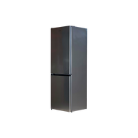 Réfrigérateur Avec Congélateur 300 L Reconditionné GORENJE NRK6191EXL4 : vue du côté gauche