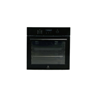 Four Chaleur Tournante 72 L Reconditionné ELECTROLUX EOE6P41Z : vue de face