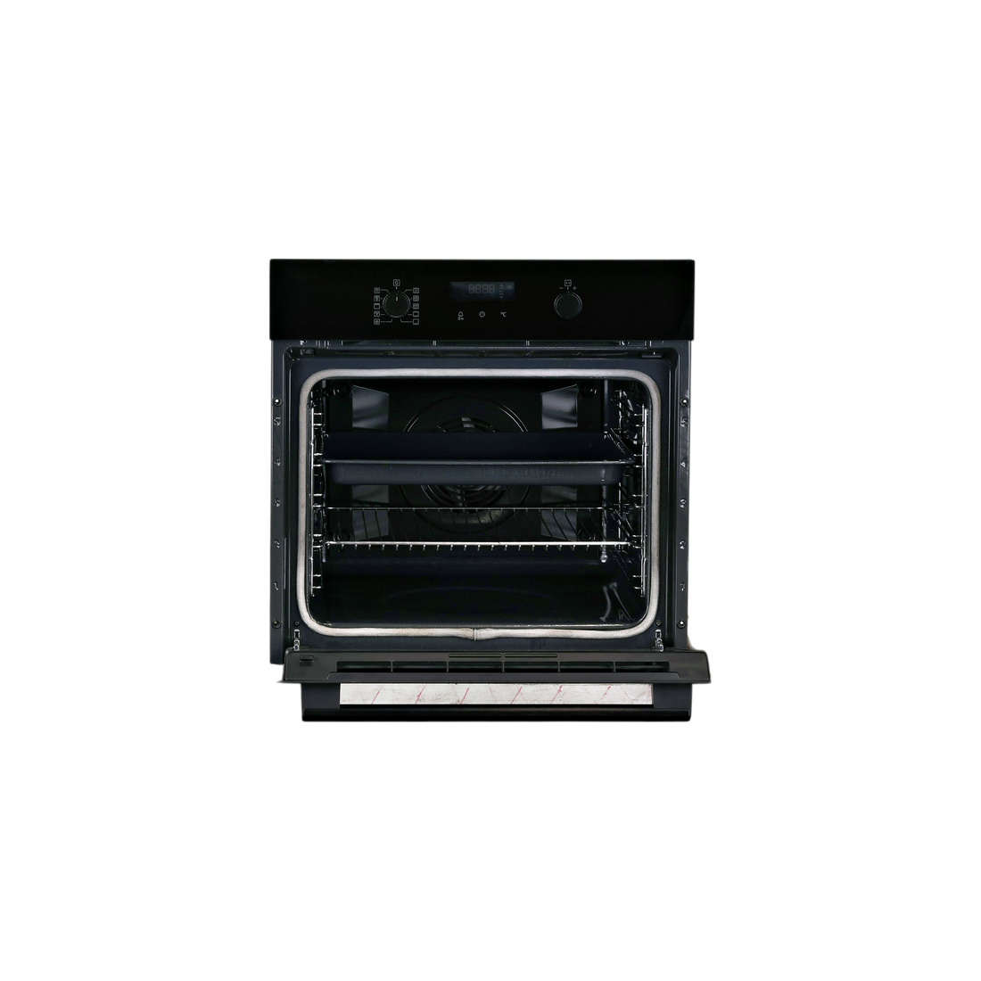 Four Chaleur Tournante 72 L Reconditionné ELECTROLUX EOE6P41Z : vue de l'intérieur