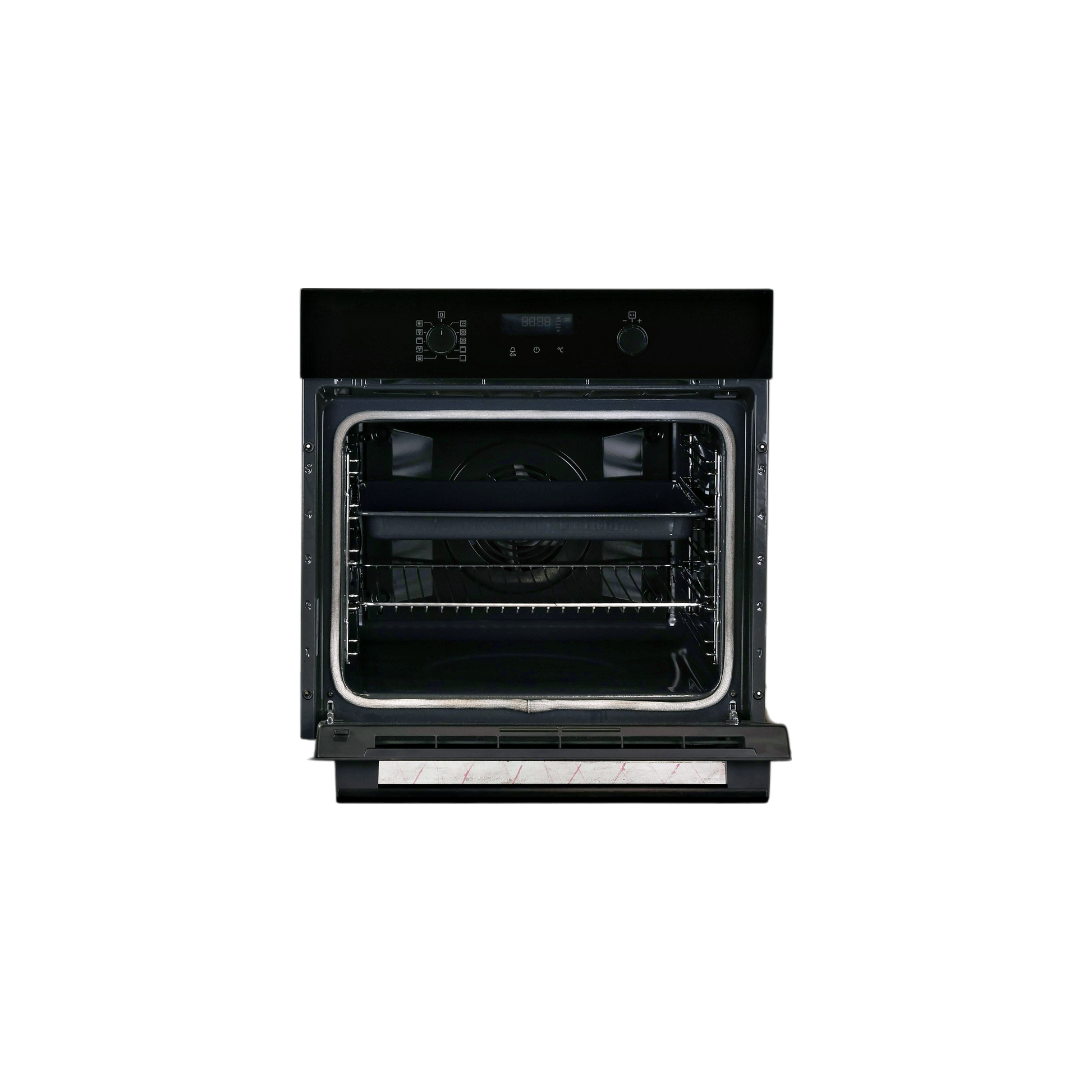 Four Chaleur Tournante 72 L Reconditionné ELECTROLUX EOE6P41Z : vue de l'intérieur