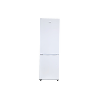 Réfrigérateur Avec Congélateur 344 L Reconditionné SAMSUNG RB34T600EWW : vue de face