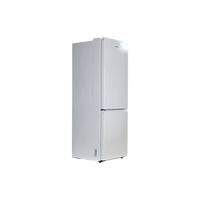 Réfrigérateur Avec Congélateur 344 L Reconditionné SAMSUNG RB34T600EWW : vue du côté droit