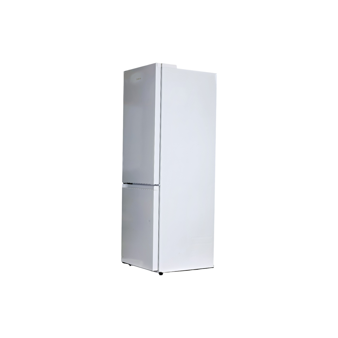 Réfrigérateur Avec Congélateur 344 L Reconditionné SAMSUNG RB34T600EWW : vue du côté gauche