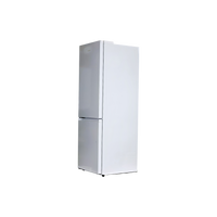 Réfrigérateur Avec Congélateur 344 L Reconditionné SAMSUNG RB34T600EWW : vue du côté gauche