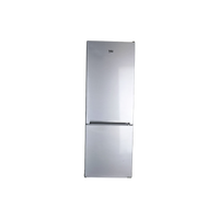 Réfrigérateur Avec Congélateur 323 L Reconditionné BEKO RCNT340I20BS : vue de face