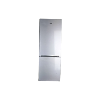 Réfrigérateur Avec Congélateur 323 L Reconditionné BEKO RCNT340I20BS : vue de face