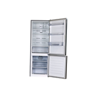 Réfrigérateur Avec Congélateur 323 L Reconditionné BEKO RCNT340I20BS : vue de l'intérieur