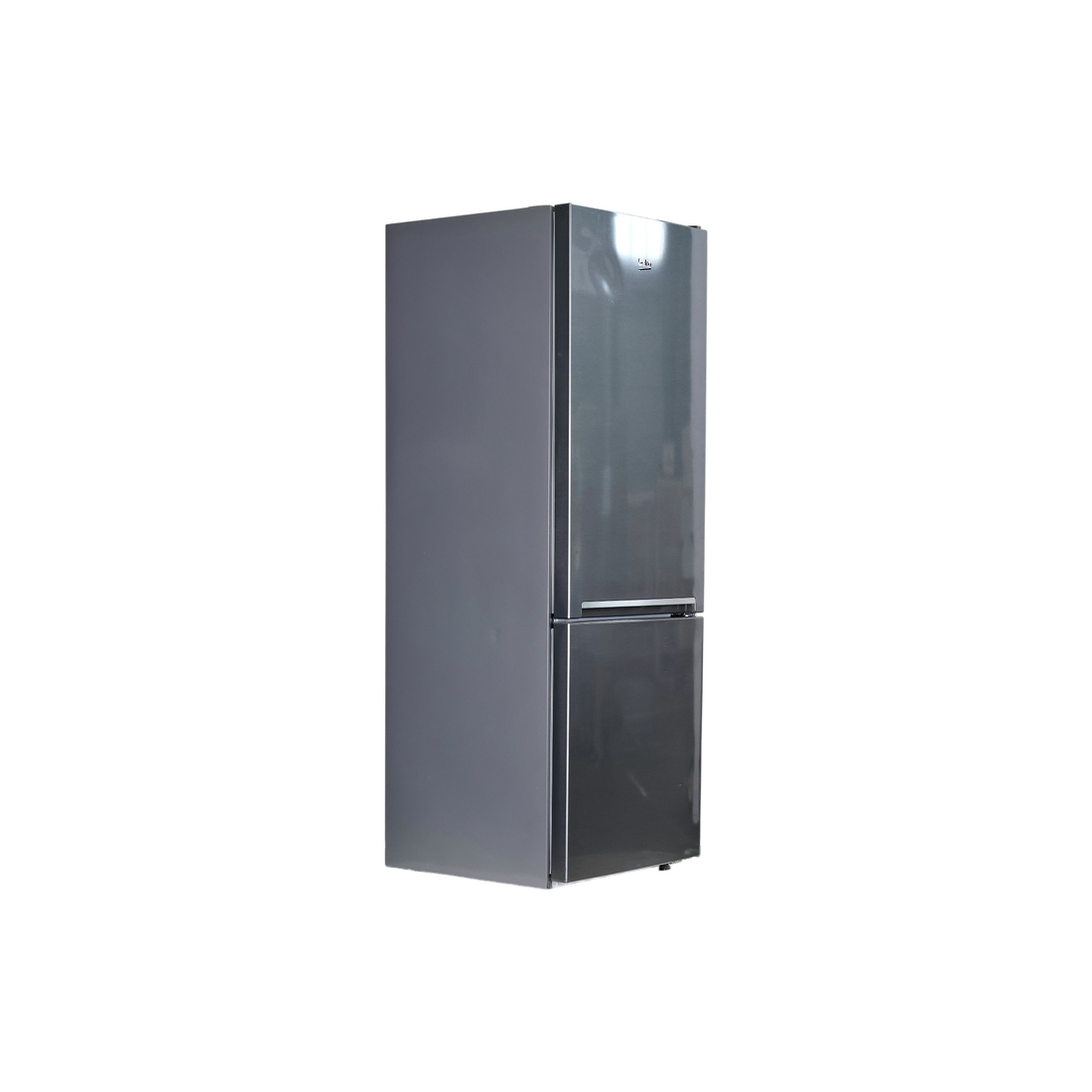 Réfrigérateur Avec Congélateur 323 L Reconditionné BEKO RCNT340I20BS : vue du côté droit