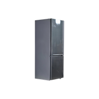 Réfrigérateur Avec Congélateur 323 L Reconditionné BEKO RCNT340I20BS : vue du côté droit