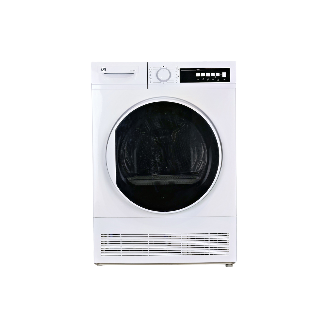 Seche-Linge Condensation 10 kg Reconditionné ESSENTIEL B ESLC10-1B : vue de face