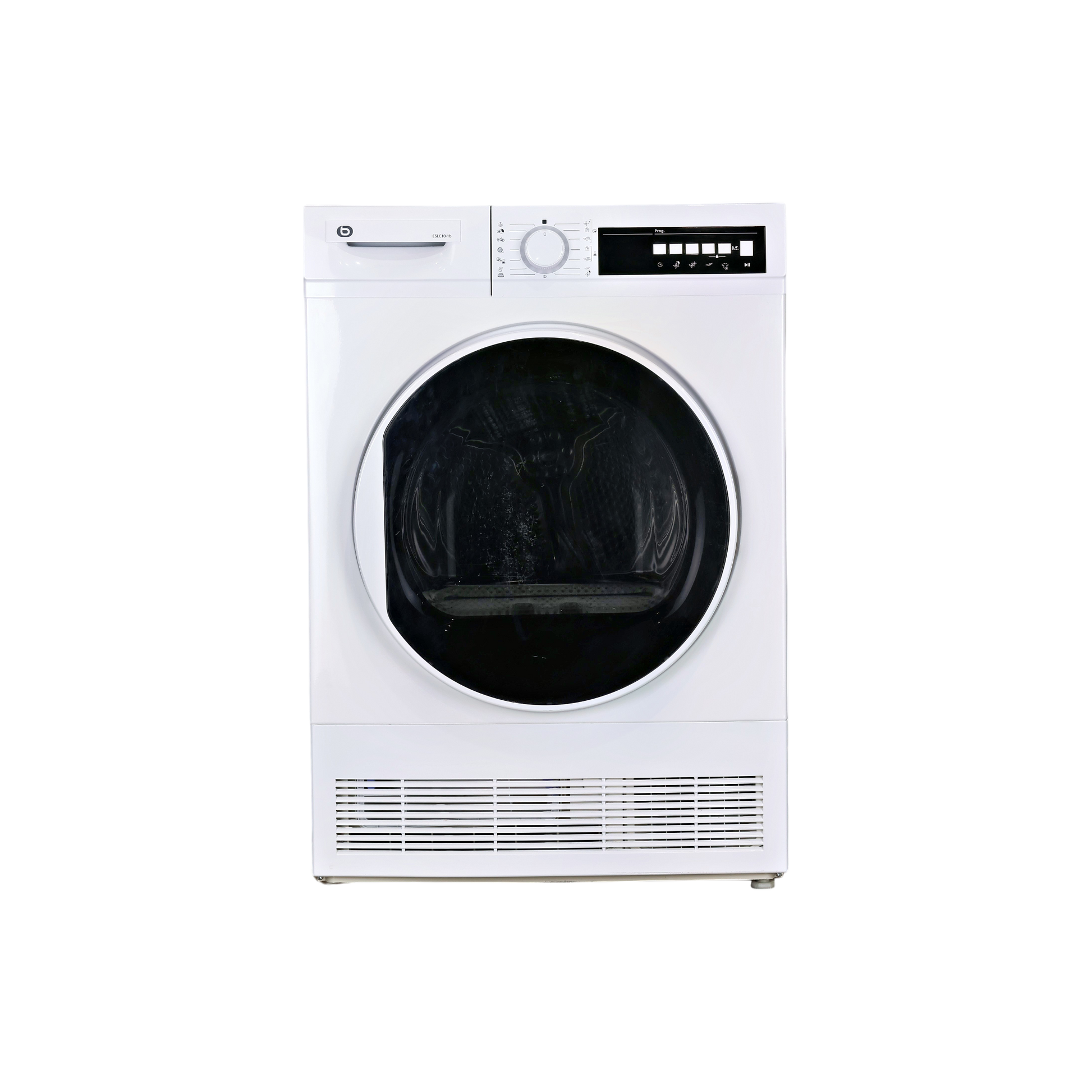 Seche-Linge Condensation 10 kg Reconditionné ESSENTIEL B ESLC10-1B : vue de face