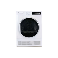 Seche-Linge Condensation 10 kg Reconditionné ESSENTIEL B ESLC10-1B : vue de face