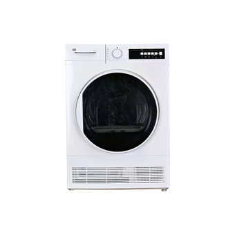 Seche-Linge Condensation 10 kg Reconditionné ESSENTIEL B ESLC10-1B : vue de face