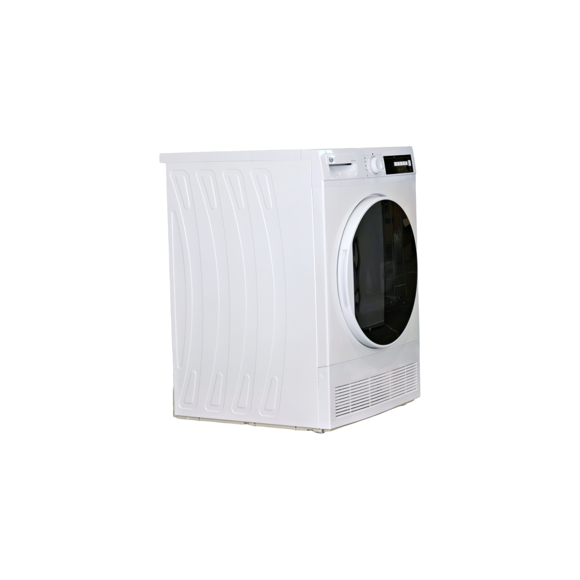 Seche-Linge Condensation 10 kg Reconditionné ESSENTIEL B ESLC10-1B : vue du côté droit
