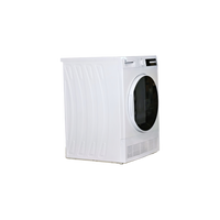 Seche-Linge Condensation 10 kg Reconditionné ESSENTIEL B ESLC10-1B : vue du côté droit