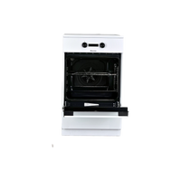 Cuisinière À Induction  Reconditionné HISENSE HEIT5A40WG : vue de l'intérieur