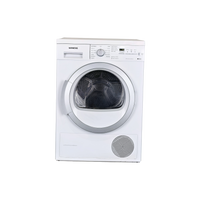 Seche-Linge Pompe À Chaleur 7 kg Reconditionné SIEMENS WT46W361FF : vue de face
