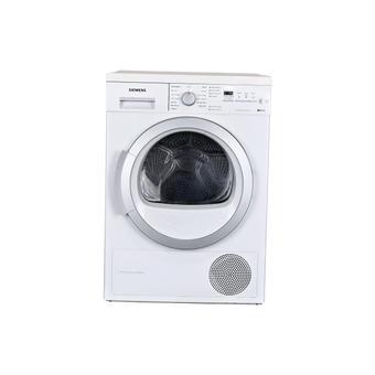 Seche-Linge Pompe À Chaleur 7 kg Reconditionné SIEMENS WT46W361FF : vue de face