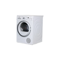 Seche-Linge Pompe À Chaleur 7 kg Reconditionné SIEMENS WT46W361FF : vue du côté gauche