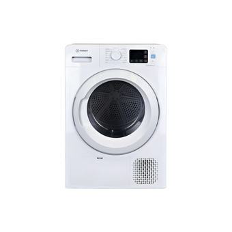 Seche-Linge Pompe À Chaleur 8 kg Reconditionné INDESIT YTM1183XFR : vue de face
