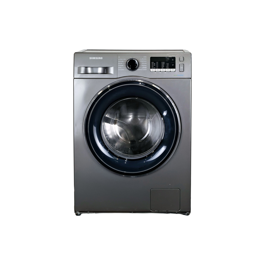 Lave-Linge Hublot 7 kg Reconditionné SAMSUNG WW70J5355FX : vue de face