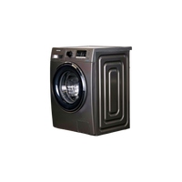 Lave-Linge Hublot 7 kg Reconditionné SAMSUNG WW70J5355FX : vue du côté gauche