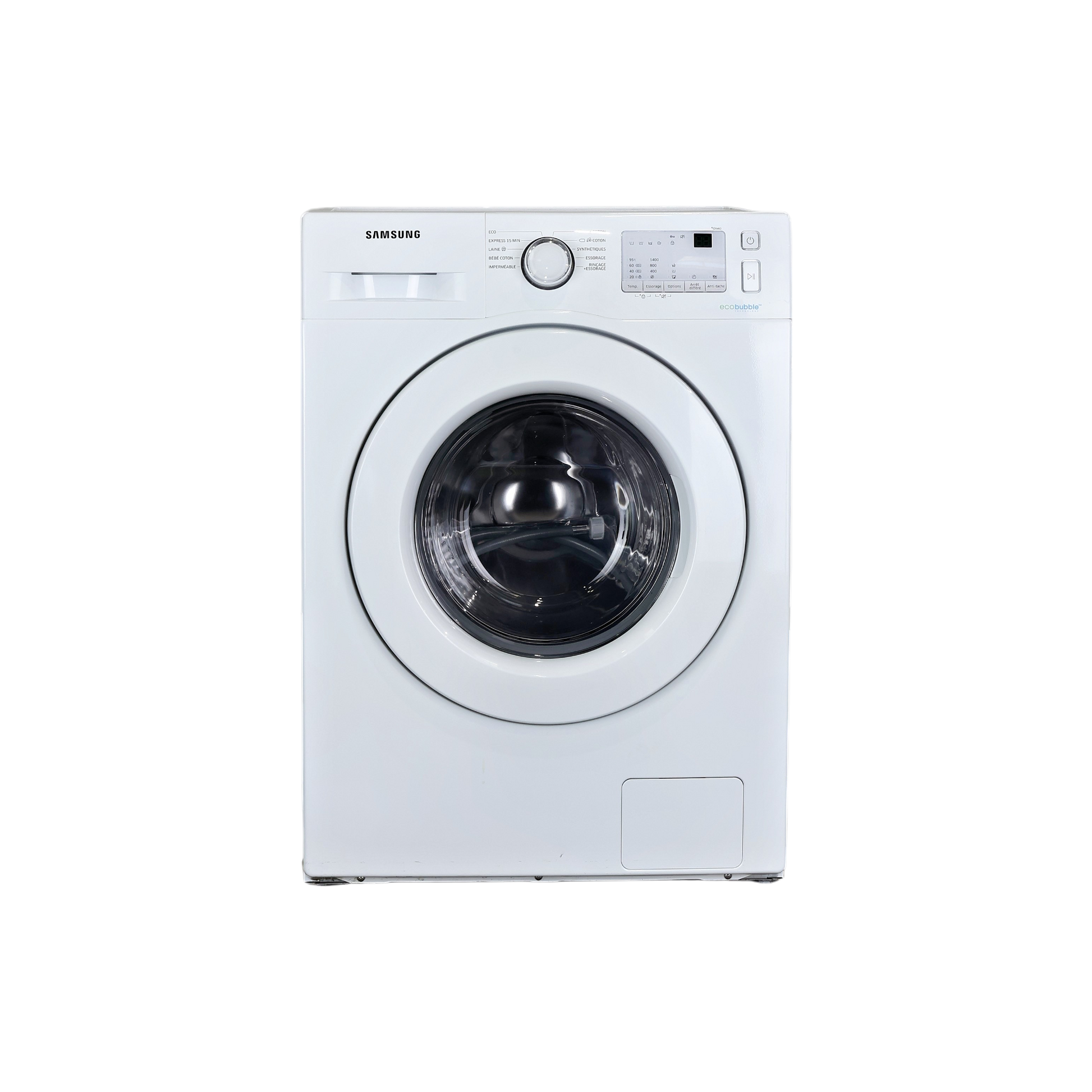 Lave-linge Hublot 7 kg Reconditionné SAMSUNG WW70J3467KW