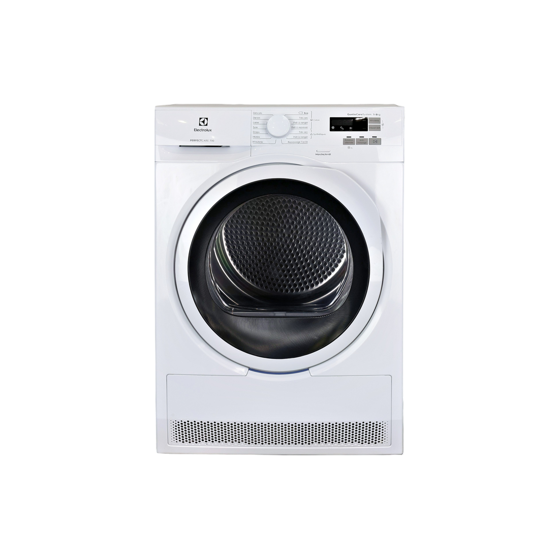 Seche-Linge Pompe À Chaleur 8 kg Reconditionné ELECTROLUX EW7H5142SC : vue de face