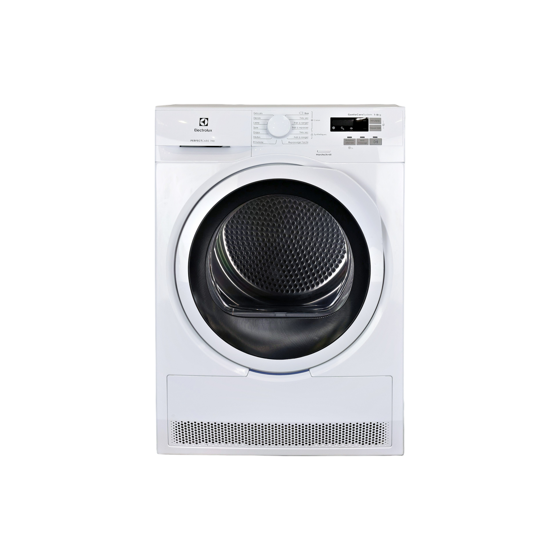 Seche-Linge Pompe À Chaleur 8 kg Reconditionné ELECTROLUX EW7H5142SC : vue de face
