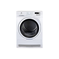 Seche-Linge Pompe À Chaleur 8 kg Reconditionné ELECTROLUX EW7H5142SC : vue de face