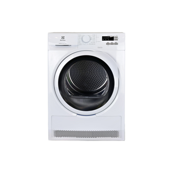 Seche-Linge Pompe À Chaleur 8 kg Reconditionné ELECTROLUX EW7H5142SC : vue de face