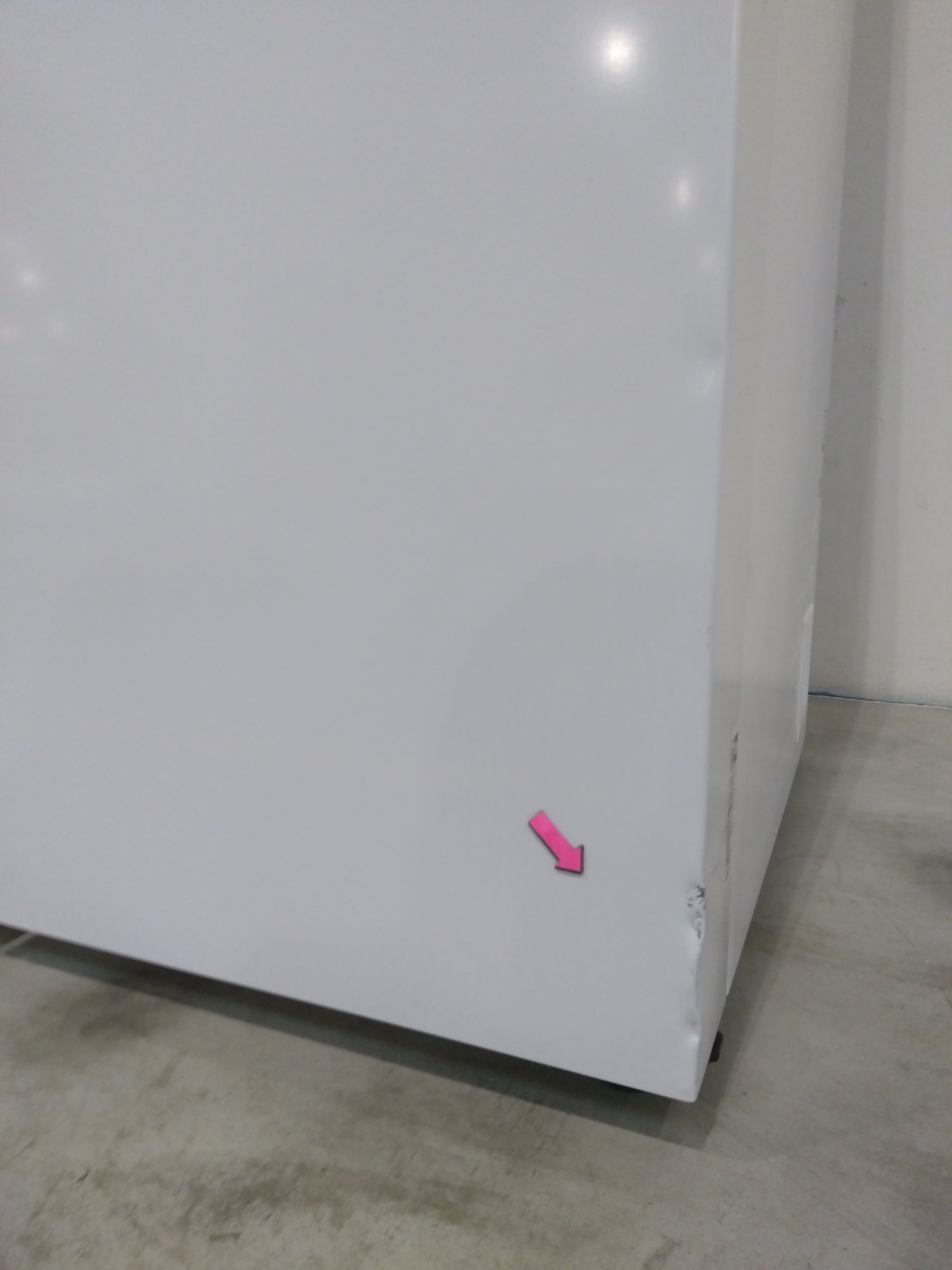 Réfrigérateur Américain 638 L Reconditionné LG GSLC40SWPE : détails