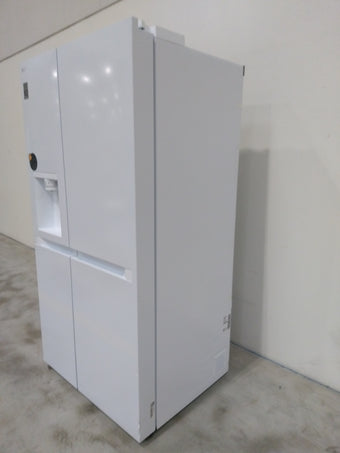 Réfrigérateur Américain 638 L Reconditionné LG GSLC40SWPE : détails
