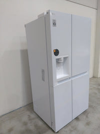 Réfrigérateur Américain 638 L Reconditionné LG GSLC40SWPE : détails