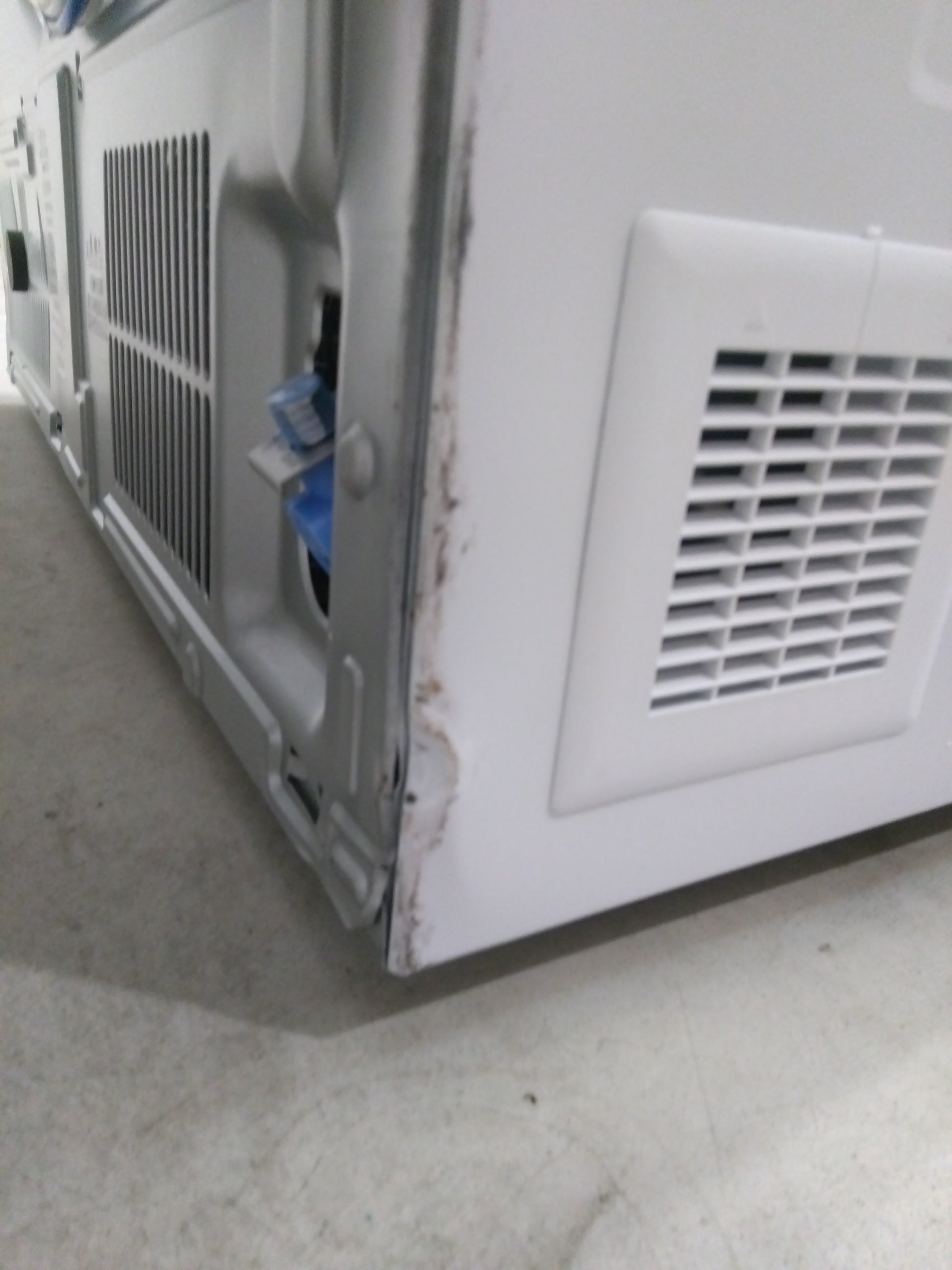 Réfrigérateur Américain 638 L Reconditionné LG GSLC40SWPE : détails
