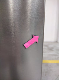 Réfrigérateur Une Porte 475 L Reconditionné FRIGELUX RA445XE : détails